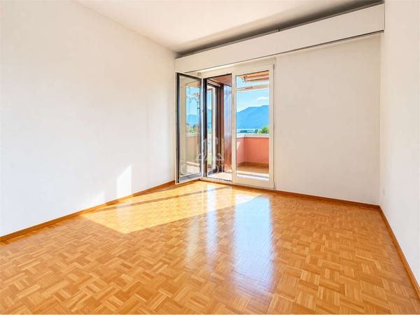 Breganzona - 3.5 locali 108 m² al 4 piano, doppia esposizione 6
