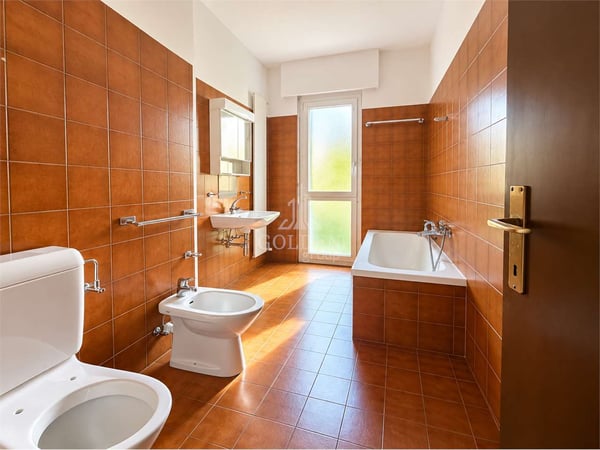 Breganzona - 4.5 locali 138 m² al 1 piano, subito disponibile 12