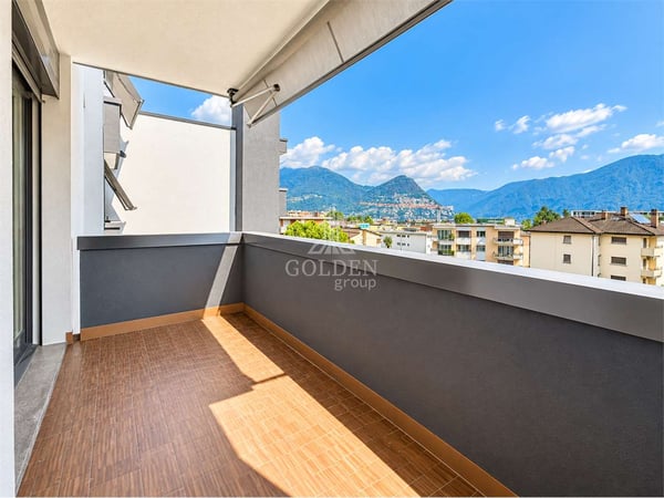 Breganzona - 4.5 locali 138 m² al 1 piano, subito disponibile 1