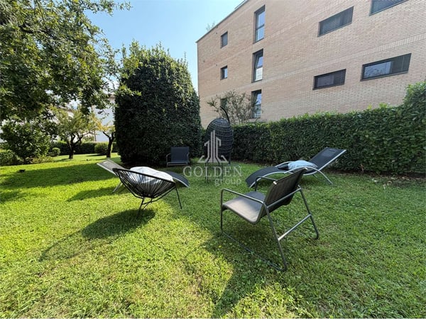 Breganzona - 3.5 locali 139 m² con giardino privato di 311 m² 1