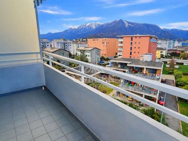 Locarno, 1.5 locali da personalizzare vicino a Piazza Grande 3