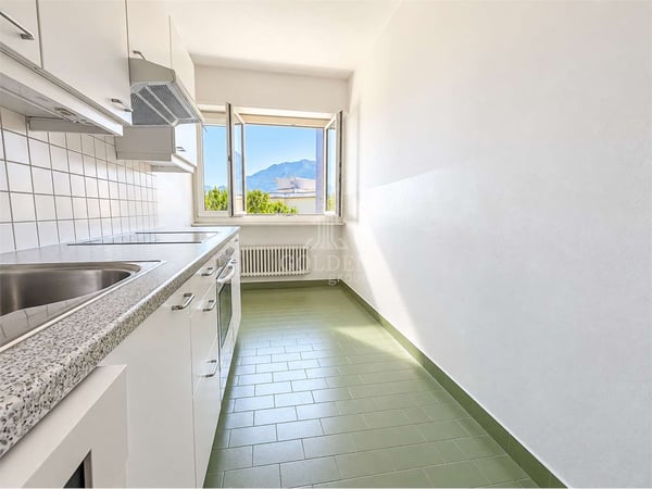 3.5 locali con balcone a pochi passi da Piazza Grande