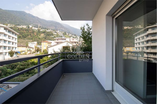 Locarno: 40 m² con due balconi per il tuo pied-à-terre 9