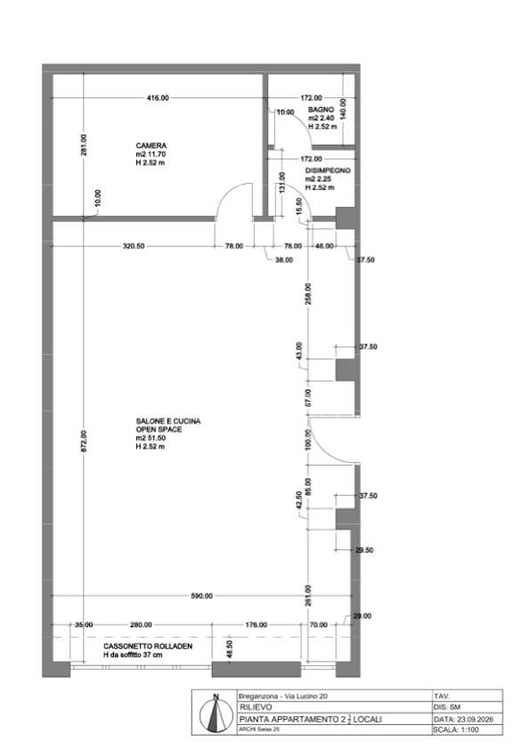 Lugano-Breganzona - ampio 1.5 locali 87 m² con giardino, anche da inve 10