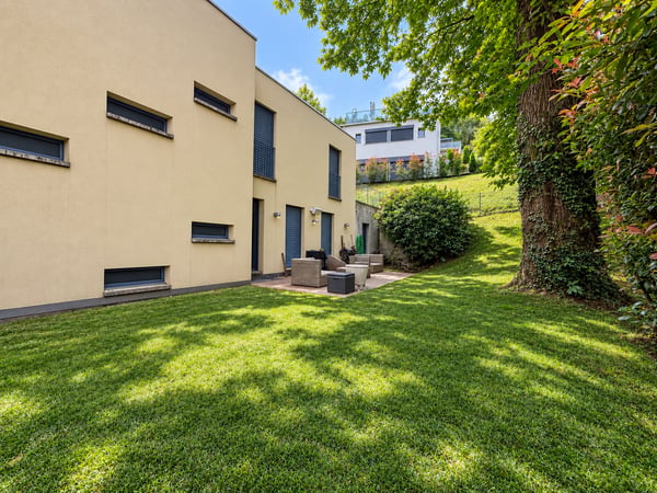 Villa Moderna a Ponte Capriasca 3