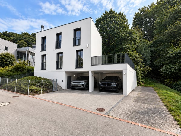 Villa Moderna a Ponte Capriasca 23