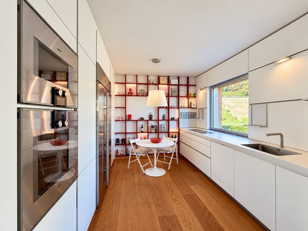 Stunning Duplex Apartment with Lake Views in Montagnola – Gentilino for rent 7