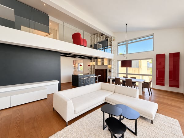 Stunning Duplex Apartment with Lake Views in Montagnola – Gentilino for rent 29
