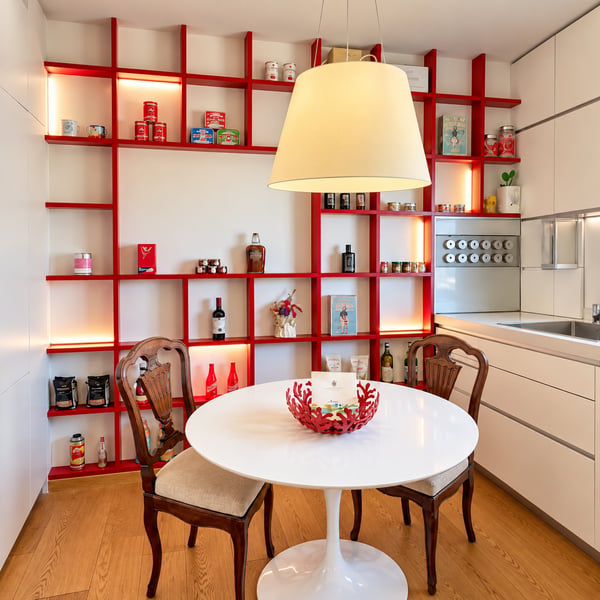 Stunning Duplex Apartment with Lake Views in Montagnola – Gentilino for rent 3
