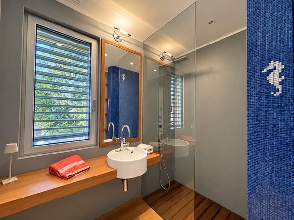 Stunning Duplex Apartment with Lake Views in Montagnola – Gentilino for rent 28