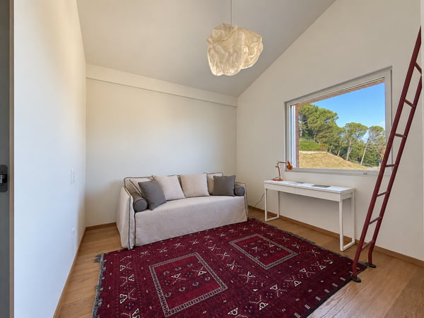 Stunning Duplex Apartment with Lake Views in Montagnola – Gentilino for rent 22