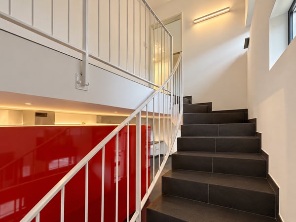 Exclusive Detached Villa with Private Garden and Panoramic Views in Ponte Capriasca 9
