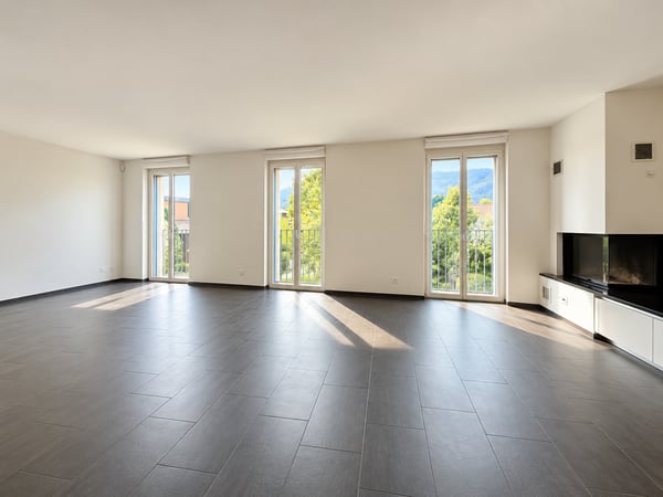 Exclusive Detached Villa with Private Garden and Panoramic Views in Ponte Capriasca 10