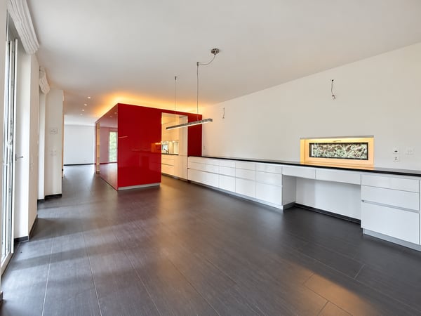 Exclusive Detached Villa with Private Garden and Panoramic Views in Ponte Capriasca 5