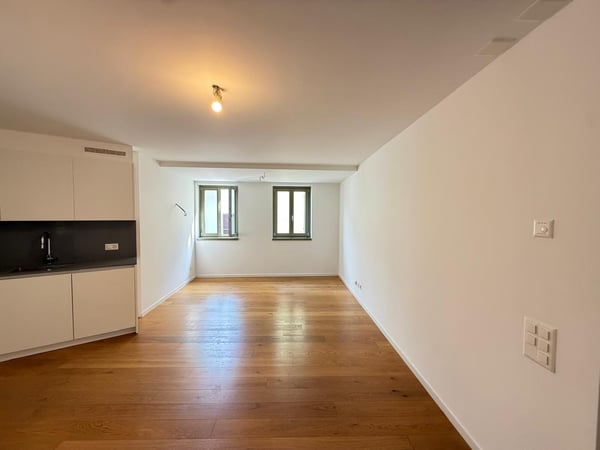 2.5 locali completamente rinnovato a Breganzona – luminoso, tranquillo e ben servito 5