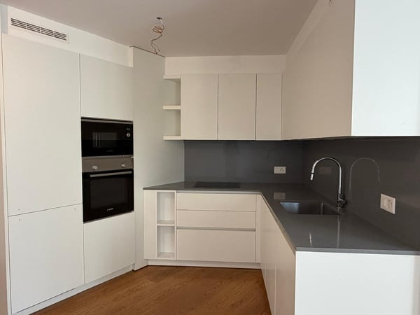 2.5 locali completamente rinnovato a Breganzona – luminoso, tranquillo e ben servito 3