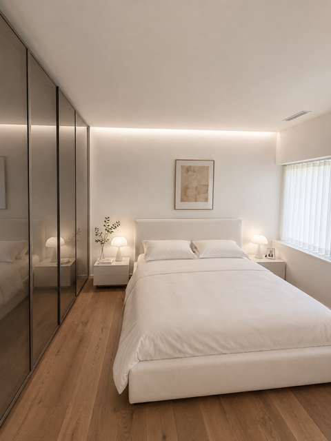 Hochwertige 2.5-Zimmer-Wohnung mit grosszügigem Wohnbereich und 10 m² Südwest-Terrasse 10