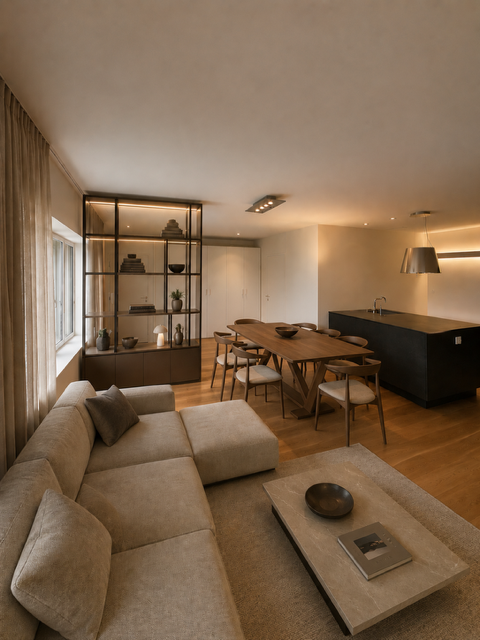Hochwertige 2.5-Zimmer-Wohnung mit grosszügigem Wohnbereich und 10 m² Südwest-Terrasse 6