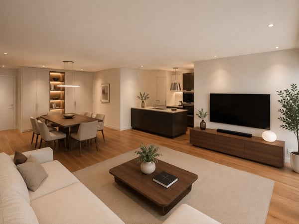 Hochwertige 2.5-Zimmer-Wohnung mit grosszügigem Wohnbereich und 10 m² Südwest-Terrasse 9