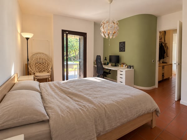 Spaziosa casa con giardino in zona comoda ai servizi, a misura di famiglia 10
