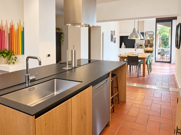 Spaziosa casa con giardino in zona comoda ai servizi, a misura di famiglia 3
