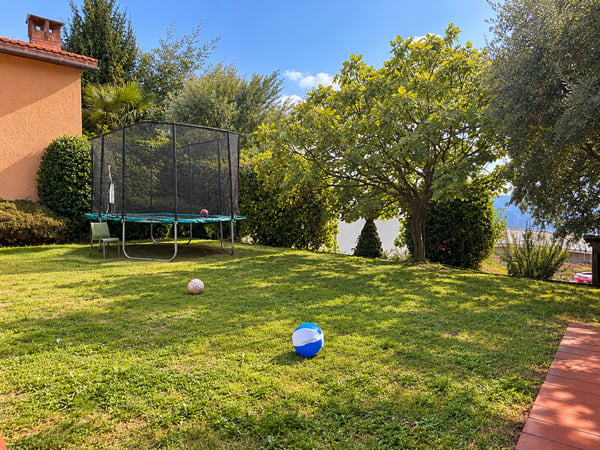 Spaziosa casa con giardino in zona comoda ai servizi, a misura di famiglia 7