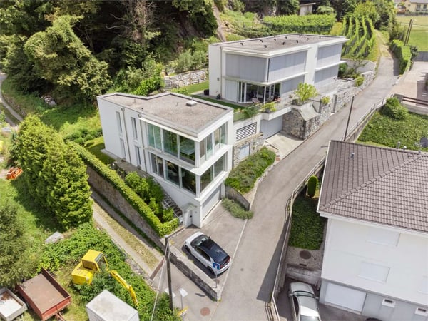 Villa di design con domotica e comfort esclusivo 1