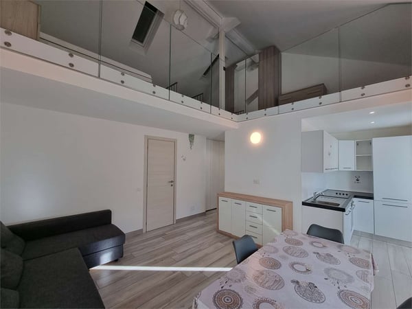 Nuovo Duplex 1.5 Locali Mansardato 1