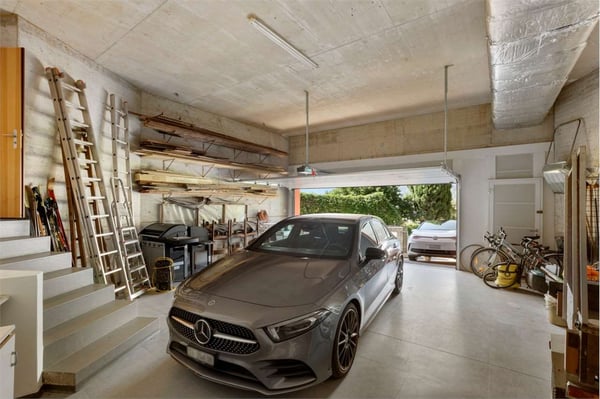 Giubiasco - Villa Architettonica di Prestigio con Jacuzzi e Design Uni 7