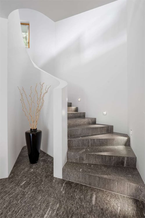 Giubiasco - Villa Architettonica di Prestigio con Jacuzzi e Design Uni 13