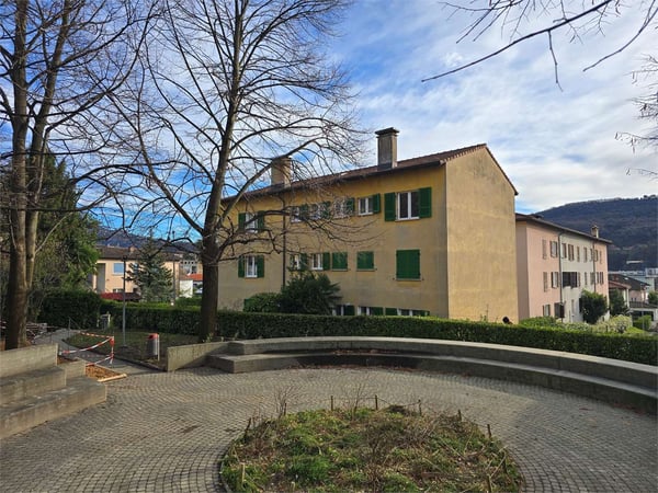 Palazzina a Reddito con Margine di Valorizzazione 2