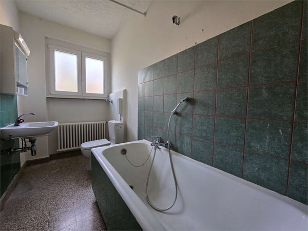 Palazzina a Reddito con Margine di Valorizzazione 10