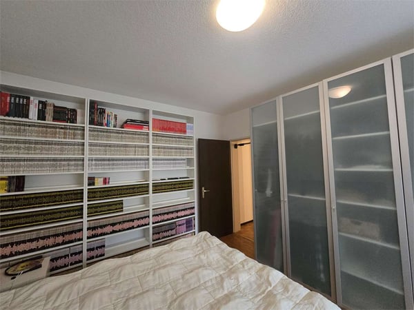 Giubiasco - Luminoso 1.5 locali con terrazza e due posteggi privati 10