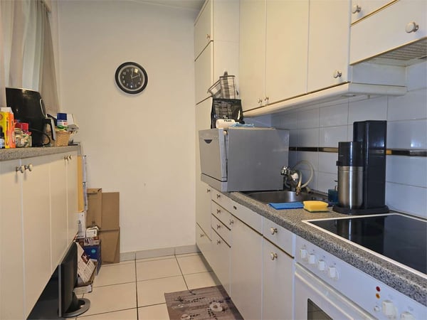 Giubiasco - Luminoso 1.5 locali con terrazza e due posteggi privati 3