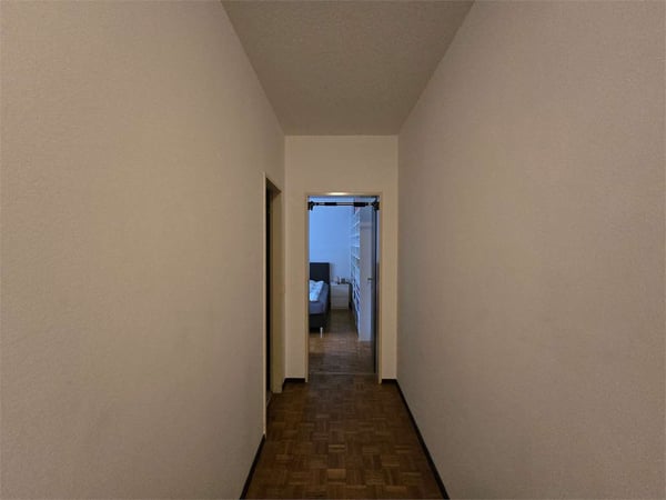 Giubiasco - Luminoso 1.5 locali con terrazza e due posteggi privati 7