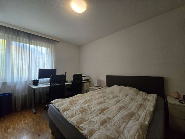 Giubiasco - Luminoso 1.5 locali con terrazza e due posteggi privati 9