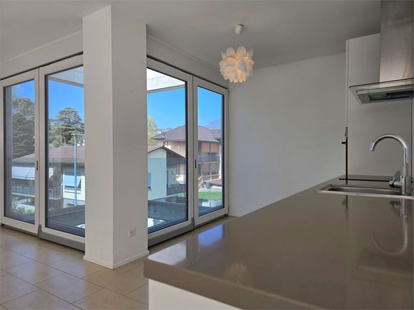 Affittasi Villetta Triplex moderna - giardino e garage privato 5