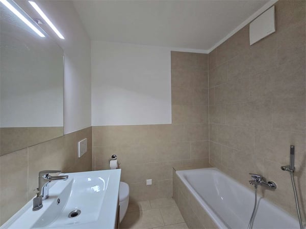 Affittasi Villetta Triplex moderna - giardino e garage privato 11