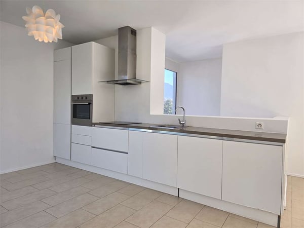 Affittasi Villetta Triplex moderna - giardino e garage privato 4