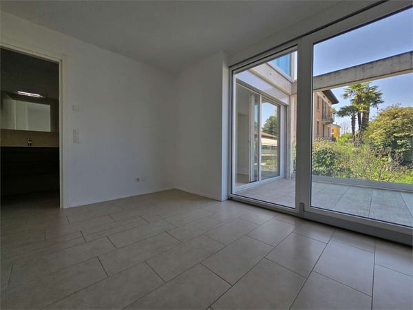 Affittasi Villetta Triplex moderna - giardino e garage privato 9