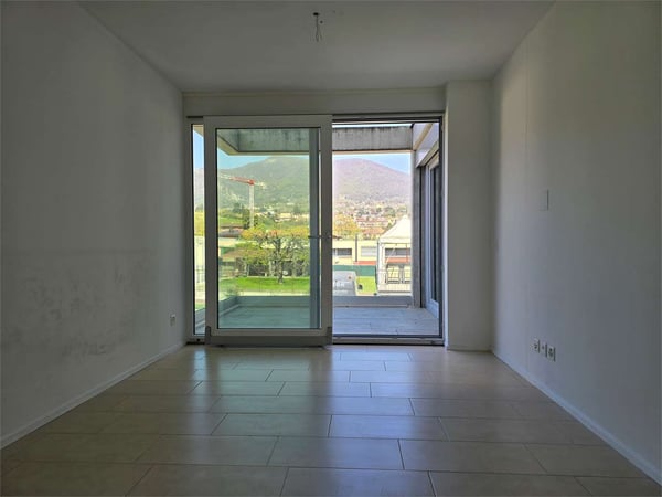 Affittasi Villetta Triplex moderna - giardino e garage privato 13