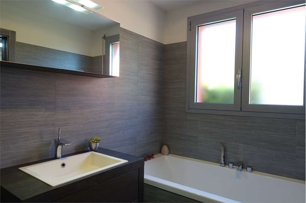 Raro ! 1.5 locali con grande terrazza e accesso al giardino 5