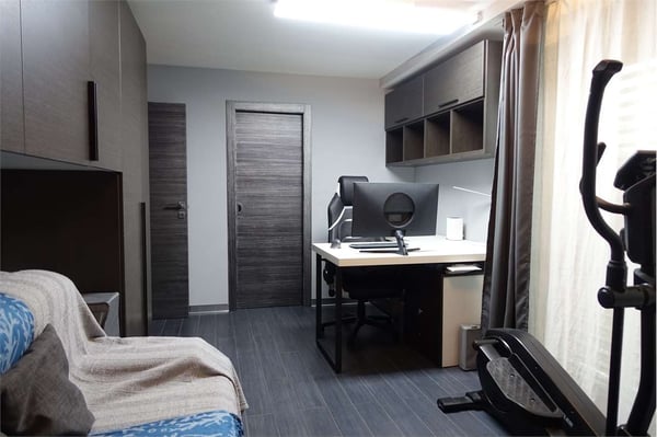 Raro ! 1.5 locali con grande terrazza e accesso al giardino 7