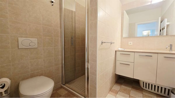 3.5 locali con possibilità di residenza secondaria 6