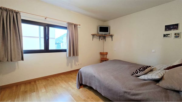 3.5 locali con possibilità di residenza secondaria 7