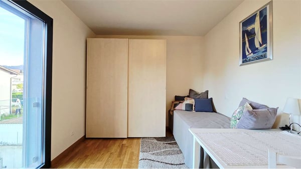 3.5 locali con possibilità di residenza secondaria 11