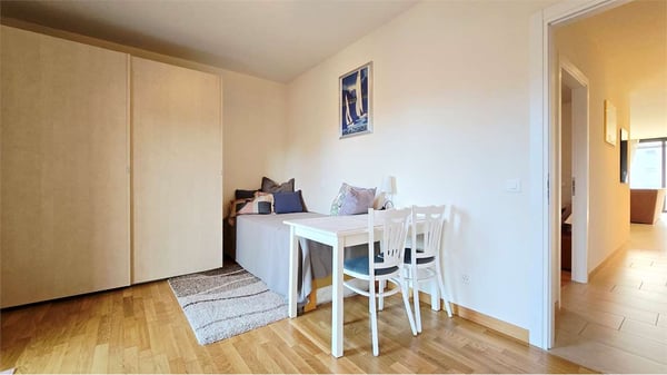3.5 locali con possibilità di residenza secondaria 10
