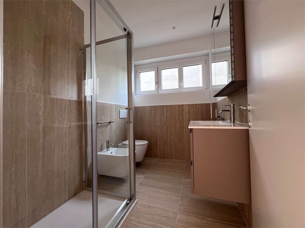appartamento 4.5 locali con vista lago a Lugano - Residenza Le Terrazz 5