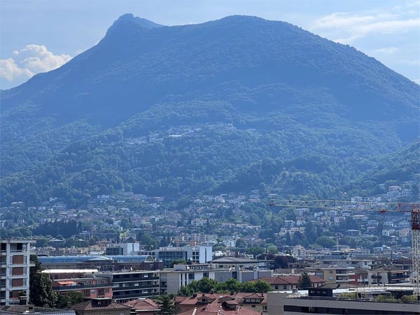 appartamento 4.5 locali con vista lago a Lugano - Residenza Le Terrazz 12