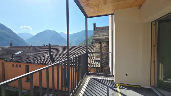 Efficienza, comfort e design - 3.5 locali di nuova costruzione a Gnosc 5
